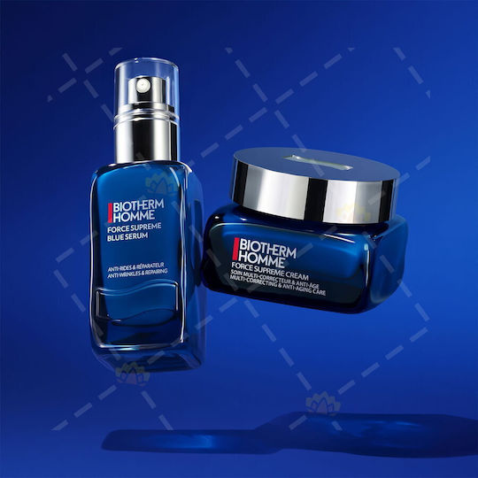 Force Supreme Blue [lr-xr] Мъжки Против Стареене Серум За Лице 30мл