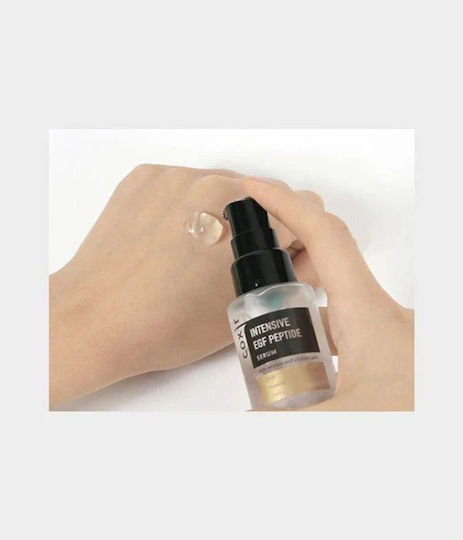 Intensive EGF Peptide Ενυδατικό & Αντιγηραντικό Serum Προσώπου με Πεπτίδια & Υαλουρονικό Οξύ για Σύσφιξη & Αναζωογόνηση 50ml