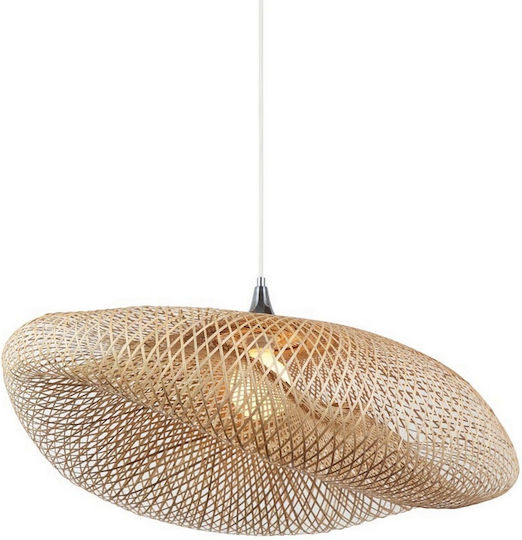 Zambelis Lights Pendant Light Beige 80cm Zambelis Lights Pendant Light Beige 80cm