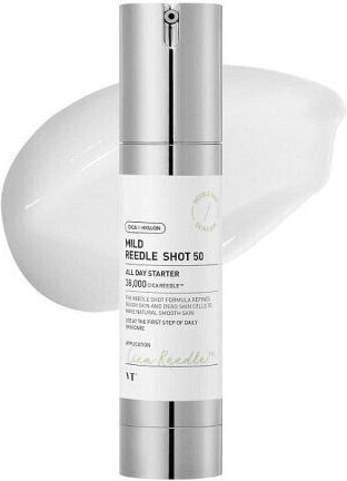 VT Cosmetics Reedle Shot 50 Успокояваща и Хидратираща Есенция за Лице с Центела Азиатика 50ml