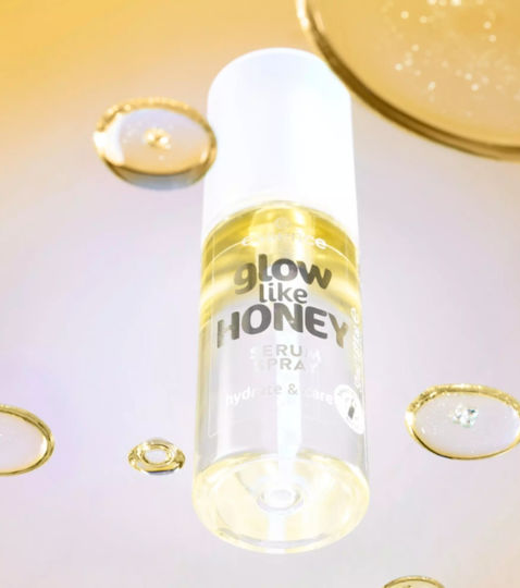 Essence Серум Glow Like Honey за Лице с Витамин Е за Блясък 50ml