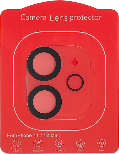 Casper Προστασία Κάμερας Tempered Glass για το Iphone 11 / 12 Mini
