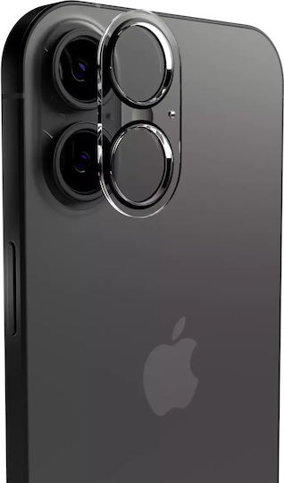 Casper Camera Protection Tempered Glass for iPhone 17 / 16 / 16 Plus