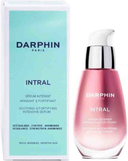 Darphin Intral Beruhigend & Anti-Aging Serum Gesicht mit Panthenol 30ml