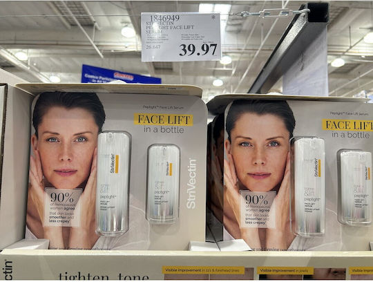 Tighten & Lift Serum Gesicht für Straffung 30ml