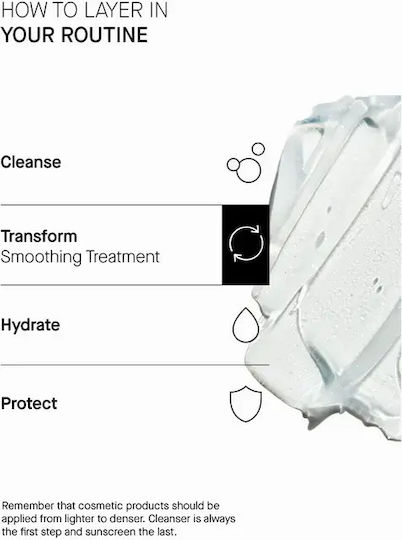 Sloothing Treatment Soothing & Anti-aging Serum Face with Peptides for Nourishment & Whitening 30ml