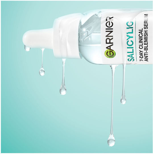 Garnier Salicylic Serum Gesicht für Unreinheiten 30ml
