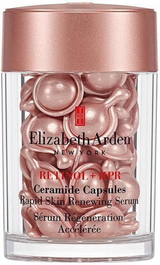 Elizabeth Arden Ενυδατικό & Αντιγηραντικό Serum Προσώπου με Ρετινόλη για Θρέψη 30τμχ