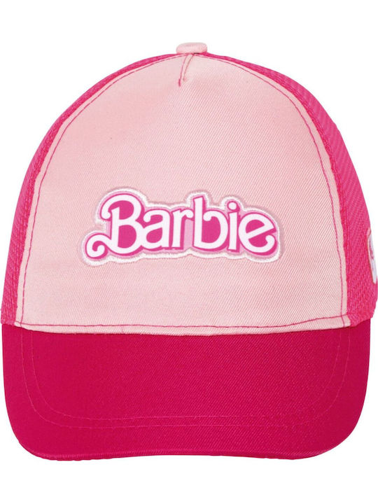 Arditex Kinderhut Stoff Rosa