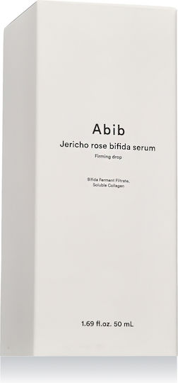 Abib Jericho Rose Bifida Straffendes Serum Tropfen 50ml