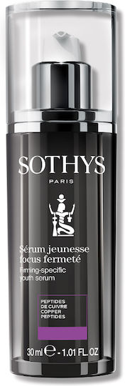Sothys Firming Specific Youth Anti-Aging Serum Gesicht mit Peptide für Straffung 30ml
