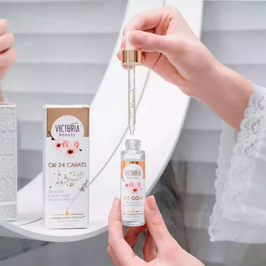 Victoria Beauty 24K Gold Serum Gesicht 20ml