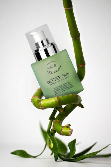 Aurora Natural Better Skin Face Serum Anti-aging Serum Face with Niacinamide & Peptides 30ml