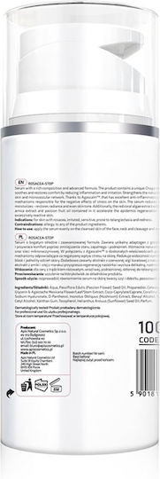 Apis Rosacea-Stop Serum zur Reduzierung von Rötungen bei Rosacea empfindlicher Haut 100ml