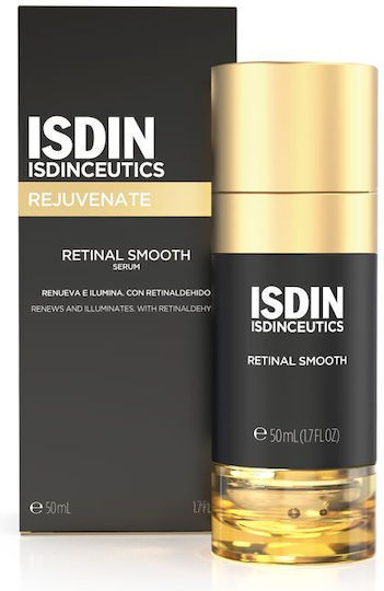Ceutics Retinal Smooth Biphasic Night Anti-aging Serum Face with Retinal for Radiance 50ml