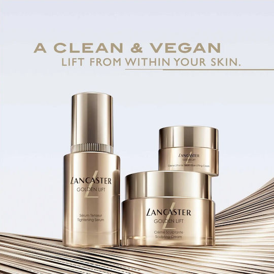 Golden Lift Moisturizing & Anti-aging Serum Face with Retinal & Retinol for Firming & Dark Spots 30ml