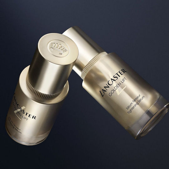 Golden Lift Moisturizing & Anti-aging Serum Face with Retinal & Retinol for Firming & Dark Spots 30ml