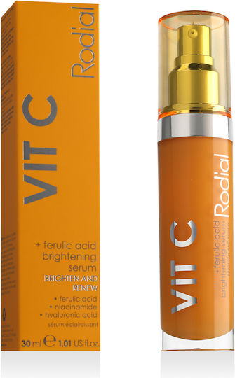 Serum Gesicht mit Vitamin C für Strahlkraft & Aufhellung 30ml
