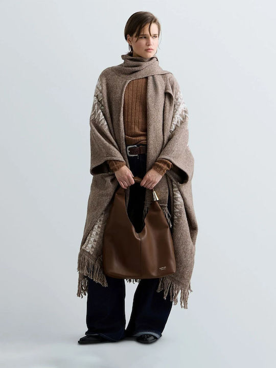 Women's Hobo Bag Mocca