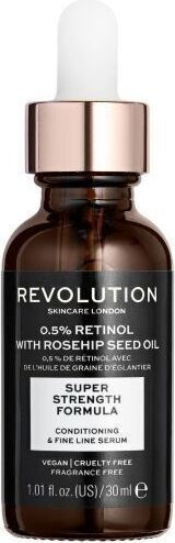Revolution Beauty Anti-aging Serum Face with Retinol 30ml