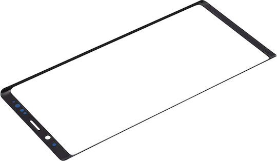 2 In 1 Front Glass Oca Pre-installed Samsung Galaxy Note 9