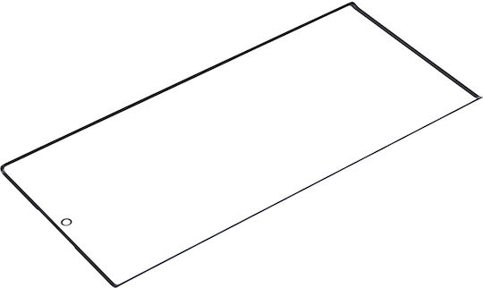 2 In 1 Front Glass Oca Pre-installed Samsung Galaxy S22 Ultra 5g