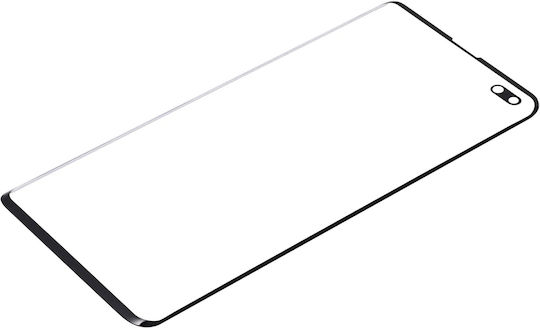 2 В 1 Предно Стъкло Oca Предварително Инсталирано Samsung Galaxy S10 Plus