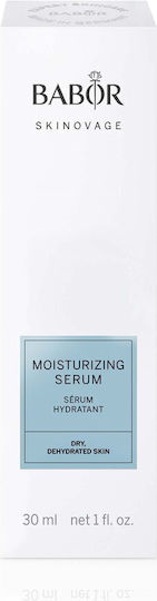 Skinovage Feuchtigkeitsspendend Serum Gesicht 30ml