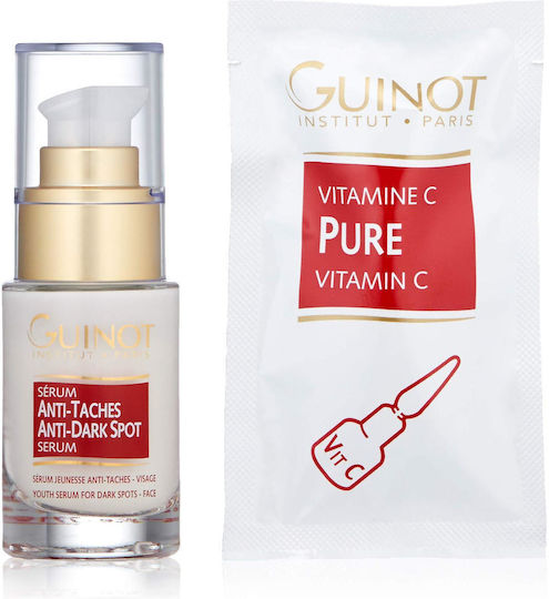 Guinot Serum Προσώπου για Λάμψη & Αναζωογόνηση 25ml