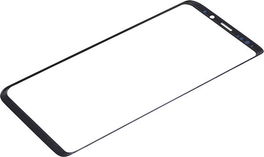 2 In 1 Front Glass Oca Pre-installed Samsung Galaxy S9 Plus
