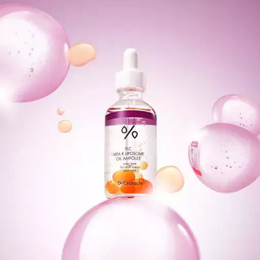 Dr. Ceuracle Feuchtigkeitsspendendes & Anti-Aging Ampulle Serum für Gesicht Nährend 50ml
