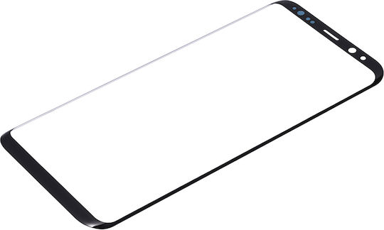2-in-1 Frontglas OCA Vorinstalliert Samsung Galaxy S8 Plus