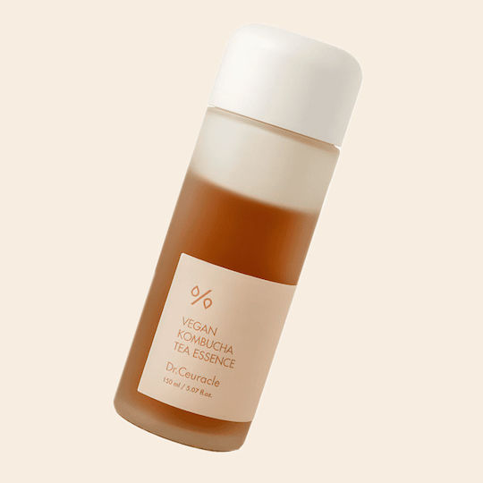 Dr. Ceuracle Vegan Kombucha Tea Ενυδατικό Essence Προσώπου για Ακμή 150ml