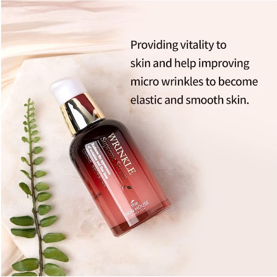 Wrinkle Противостареещ Серум За Лице За Стягане На Кожата И Хранене 50ml