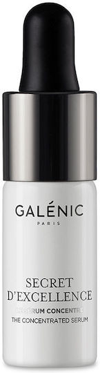 Galenic Secret d' Excellence Concent Ενυδατικό & Αντιγηραντικό Serum Προσώπου για Λάμψη & Σύσφιξη 30ml