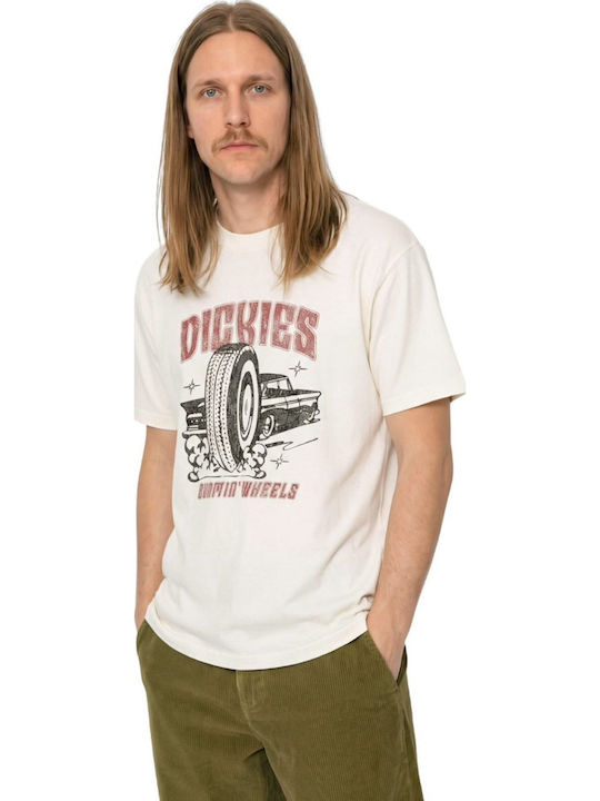 Dickies T-shirt White DK0A8CIMC48
