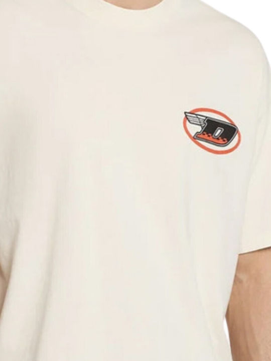 Bradenton Tricou Alb