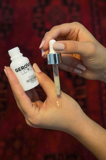 Gerovital Luxury Serum Προσώπου 15ml