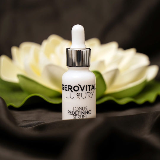 Gerovital Luxury Serum Προσώπου 15ml