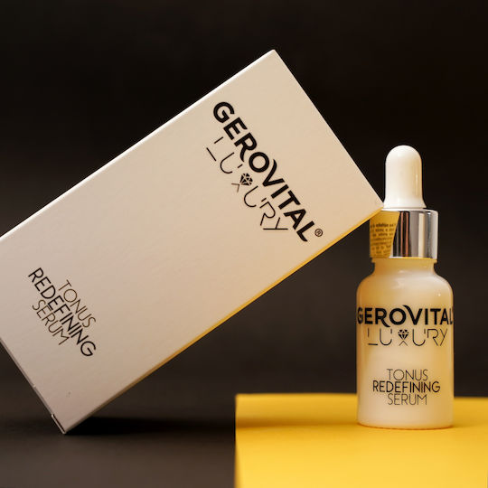 Gerovital Luxury Serum Προσώπου 15ml