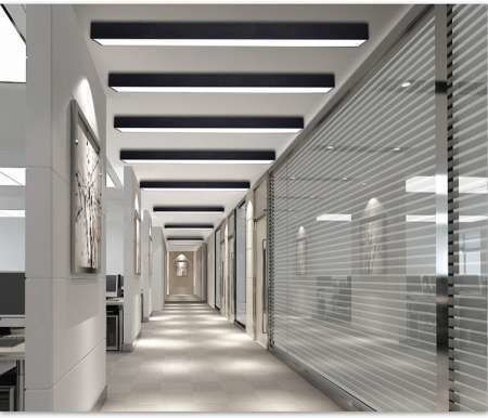 Atman Pendant Light Black
