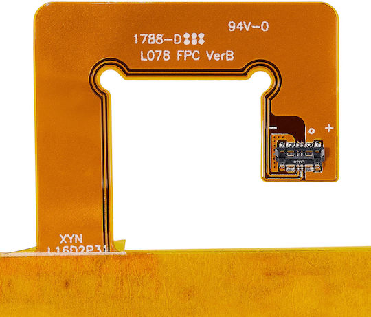 Replacement Battery Lenovo Smart Tab P10 Tb-x705 Fhd L16d2p31
