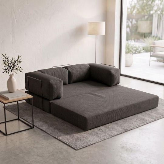 Comfort Τριθέσιος Καναπές Κρεβάτι 190x95x75εκ.