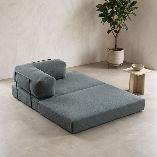 Comfort Διθέσιος Καναπές Κρεβάτι 140x95x75εκ.