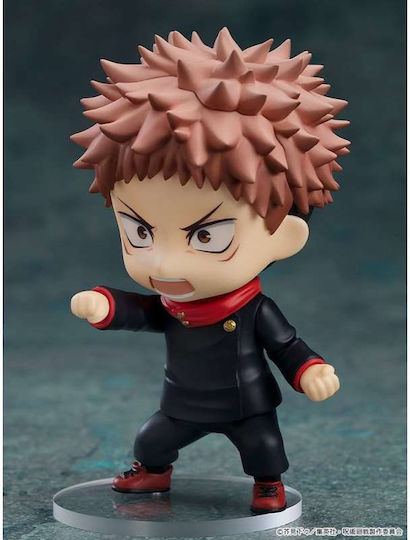 Good Smile Company Jujutsu Kaisen: Yuji Itadori Φιγούρα Δράσης 10εκ.