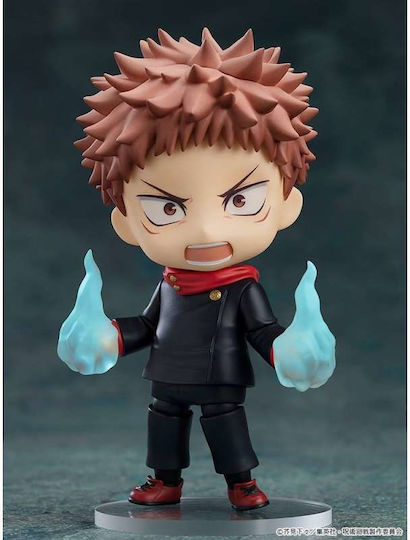 Good Smile Company Jujutsu Kaisen: Yuji Itadori Φιγούρα Δράσης 10εκ.