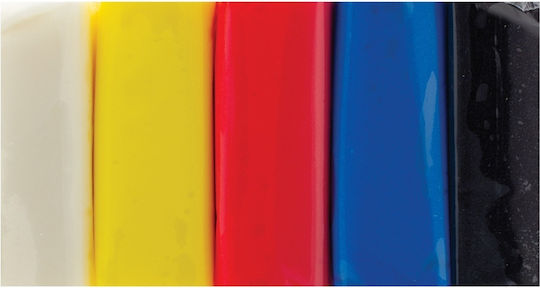 Lumea Lumea Fondantüberzüge Set 500gr in Verschiedene Farben