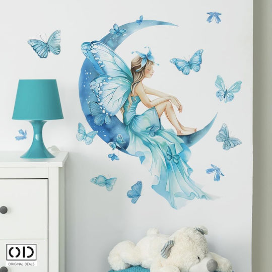 Autocolant Decorativ de Perete pentru Copii