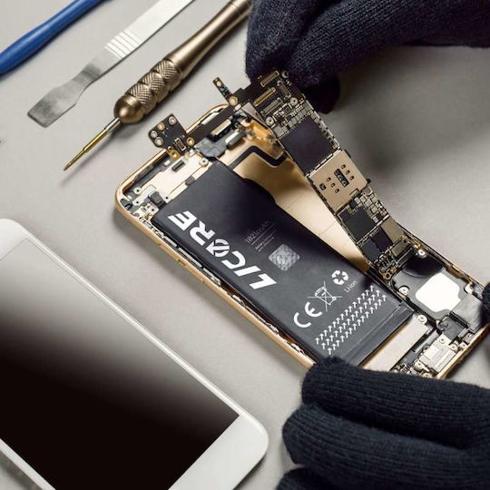 Licore Съвместима заместителна батерия 3046mAh за iPhone 11 ProRealme 11 Pro / 11 Pro+