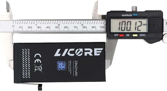 Licore Baterie compatibilă de înlocuire 2942mAh pentru iPhone XR